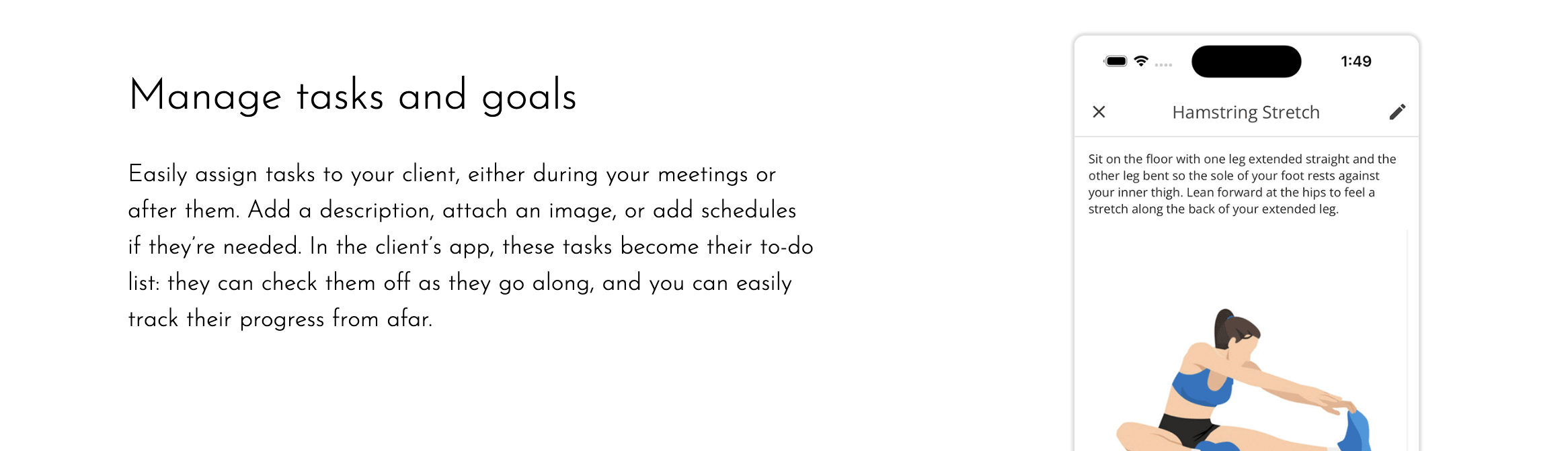 Along.me: Website Copy sample 1