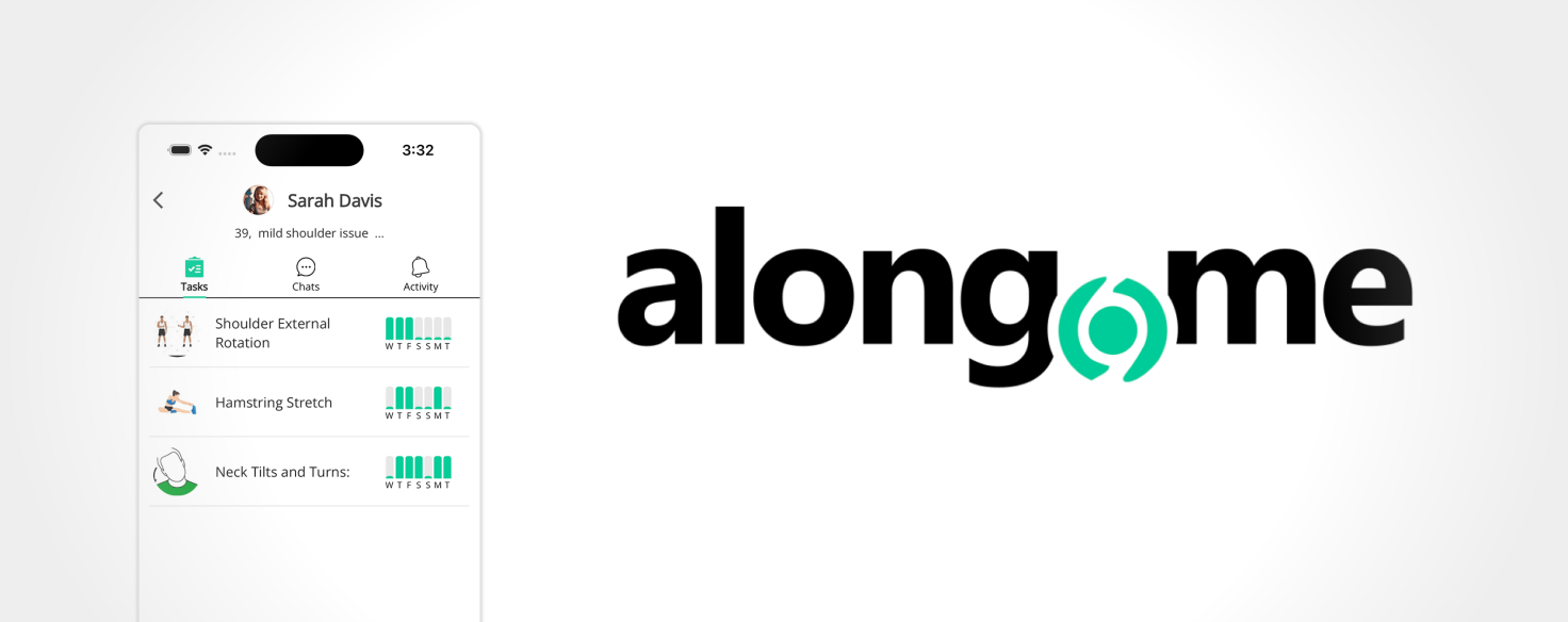 Along.me: Website Copy